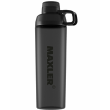 Бутылка Water Bottle H543 800 мл - черная (Maxler)