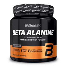 Beta Alanine 300 г - без вкуса (BioTech)