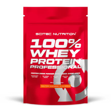 Whey Protein Professional 500 г - соленая карамель (Scitec)