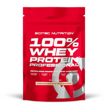 Whey Protein Professional 500 г - шоколад-печенье-крем (Scitec)