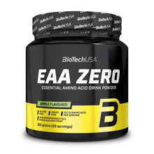 EAA ZERO 350 г - яблоко (BioTech)