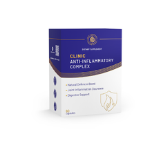 Anti-inflammatory Complex 60 капс (Apotheka)