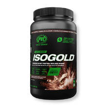 Iso-Gold 900 г - шоколад (PVL)