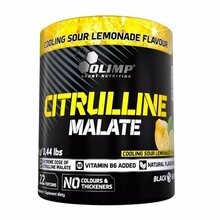 Citrulline Malate 200 г - фруктовое желе (Olimp)