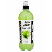 Напиток Спортивный BCAA 700 мл - лимон-лайм (Angry Animal)