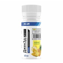 JACK3D 12*60 мл - ананас (Hell Labs)