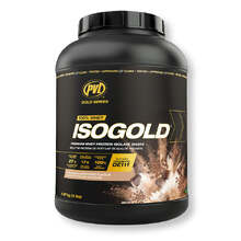 Iso-Gold 2270 г - мокко-капучино (PVL)