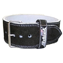Пояс силовой S-L6011XXL (XXL) - черный (Schiek)
