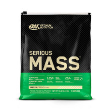 Serious Mass 5455 г - ваниль Optimum Nutrition