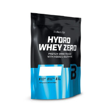 Hydro Whey Zero 454 г - ваниль (BioTech)