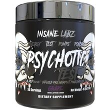 Psychotic Test 276 г - виноград (Insane Labz)