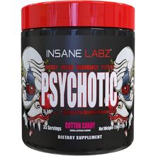 Psychotic 217 г - мармелад (Insane Labz)