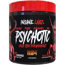 Psychotic Hellboy 247 г - фруктовый пунш (Insane Labz)