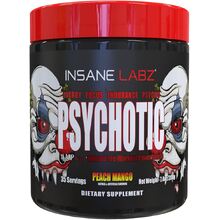 Psychotic 208 г - персик-манго (Insane Labz)