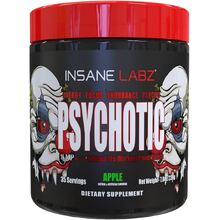 Psychotic 220 г - яблоко (Insane Labz)