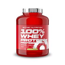 Whey Protein Professional 2350 г - банан (Scitec)