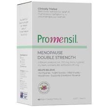 Menopause Double strength 60 таб (Promensil)
