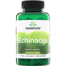 Echinacea 400 мг 100 капс (Swanson)