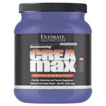 Crea/Max 1000 г - фруктовый пунш (Ultimate Nutrition)