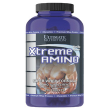 Xtreme Amino 330 таб - ваниль (Ultimate Nutrinion)