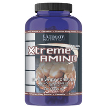 Xtreme Amino 330 таб - шоколад (Ultimate Nutrinion)