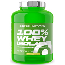 Whey Isolate 1816 г - банан (Scitec)