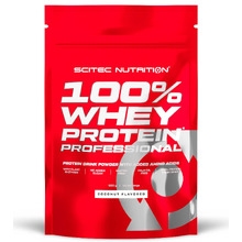Whey Protein Professional 500 г - кокос (Scitec)