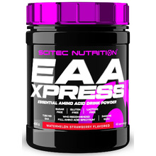 EAA Xpress 400 г - арбуз-клубника (Scitec)