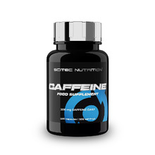Caffeine 100 капс (Scitec)