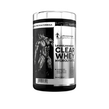 Clear Whey Hydrolysate 390 г - холодный персиковый чай (Kevin Levrone).
