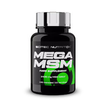 Mega MSM 100 капс (Scitec)