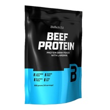 Beef Protein 500 г - шоколад-кокос (BioTech)