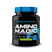 AMINO MAGIC 500 г - апельсин (Scitec)