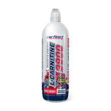 L-Carnitine 3900 мг 1000 мл - малина (Be First)