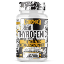 THYROGENIC (thermogenic metabolism support) 60 капс (Condemned Labz)