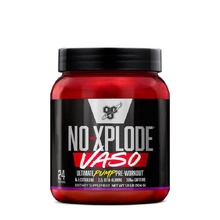 No-Xplode VASO 500 г - фруктовый (BSN)