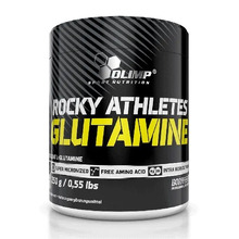 Glutamine Rocky Athletes 250 г (Olimp)