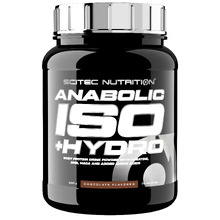 Anabolic Iso+Hydro 920 г - шоколад (Scitec)