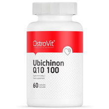 Ubichinon Q10 100 мг 60 капс (Ostrovit)