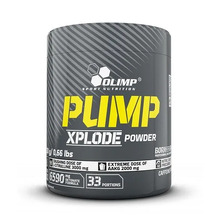Pump Xplode Powder 300 г - кола (Olimp)