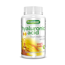 Hyaluronic Acid (high molecular weigt) 60 капс (Quamtrax)