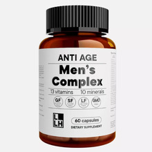 Men's Complex LLH 60 капс (Vitamin Garden)