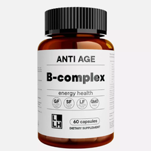 B-Complex LLH 60 капс (Vitamin Garden)