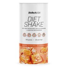 Diet Shake 720 г - соленая карамель (BioTech)