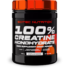 100% Creatine 300 г (Scitec)