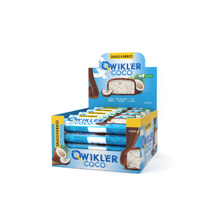 Батончик Snaq Fabriq QWIKLER 30*35 г - кокос