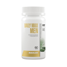 Daily Max Men 60 таб (Maxler)