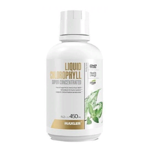 Liquid Chlorophyll 450 мл - мята (Maxler)