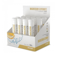 Magnesium Glycinate Liquid 25 мл - апельсин (Maxler)