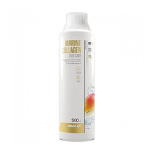 Marine Collagen + Hyaluronic Acid 500 мл - клубника (Maxler)